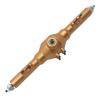 BAIJAC Upgrade Rear Axle Assembly for WLtoys 12428 12423 12427 12428-A 12428-B 12428-C, Compatible with Feiyue 1/12 RC Car Metal Modification Parts ( Color : Gold ) view 1