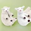 AGRIMONY Cute Shaved Sheep Stuffed Animals,Small Plushies Kawaii Lamb Plush Toys, Easter Valentines Mothers Day Birthday Christmas Funny Gifts Sheep Decor for Kids Girls Boys Teens Women view 2