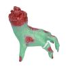 Scary Moving Ghost Hand Scary Crawling Hand Scary Moving Hand Halloween Fake Hand Scary Moving Ghost Hand Halloween Horror Props Running Hand Haunted House Props(Green) view 4