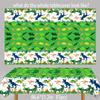 BIGKEOKI 3pcs Dinosaur Party Tablecloth Dinosaur Birthday Table Cover T-Rex Dinosaur Party Supplies Decorations Dino 1st 2nd 3rd 10th Birthday Table Cloth for Boys-86.6 * 51.2in view 2