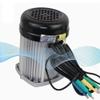 1200W 48V-72V Brushless DC Motor High Power Permanent Magnet Brushless Motor for Electric Tricycle 4-Wheeled Vehicle view 2