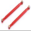 GORHLady Aluminum Alloy Rod Link Suspension Linkage Kit for 1/24 RC Crawler Car view 3