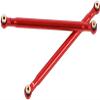 GORHLady Aluminum Alloy Rod Link Suspension Linkage Kit for 1/24 RC Crawler Car view 4