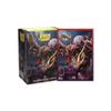 Art Christmas 2022 Sleeves (100ct) by Dragon Shield view 2