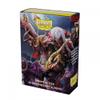 Arcane Tinmen Dragon Shield Sleeves: Brushed - Japanese Size - Christmas 2022 (60) view 1