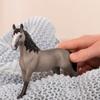 Schleich Horses 2023, Horse Toys for Girls and Boys Cheval de Selle Francais Mare Horse Toy Figurine, Ages 5+ view 2
