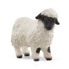 Schleich Farm World - Valais Black-Nosed Sheep Toy - Realistic Farm Animal Toys for Kids - Ages 3+ view 1