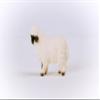 Schleich Farm World - Valais Black-Nosed Sheep Toy - Realistic Farm Animal Toys for Kids - Ages 3+ view 4