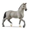 Schleich Horse Club Cheval de Selle Francais Stallion Horse Figurine - Authentic and Educational Toy Figure, Fun and Imaginative Play for Boys and Girls, Gift for Kids Ages 5+ view 1