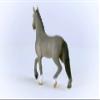 Schleich Horse Club Cheval de Selle Francais Stallion Horse Figurine - Authentic and Educational Toy Figure, Fun and Imaginative Play for Boys and Girls, Gift for Kids Ages 5+ view 2
