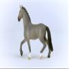Schleich Horse Club Cheval de Selle Francais Stallion Horse Figurine - Authentic and Educational Toy Figure, Fun and Imaginative Play for Boys and Girls, Gift for Kids Ages 5+ view 4