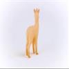 Schleich bayala Mythical Baby Llama Unicorn Figurine - Rainbow Love Unicorn Mare Llama with Glitter and Rhinestone Details, Highly Durable Fairy Animal Toy for Boys and Girls, Gift for Kids Ages 5+ view 3