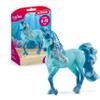 Schleich Bayala - Elementa Water Unicorn - Blue Unicorn Toy for Girls and Boys - Fantasy Horse Figurine for Kids Ages 5+ view 1