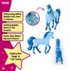 Schleich Bayala - Elementa Water Unicorn - Blue Unicorn Toy for Girls and Boys - Fantasy Horse Figurine for Kids Ages 5+ view 3