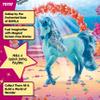 Schleich Bayala - Elementa Water Unicorn - Blue Unicorn Toy for Girls and Boys - Fantasy Horse Figurine for Kids Ages 5+ view 4