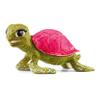 Schleich bayala - Pink Sapphire Turtle Toy Figurine - Cute Fantasy Animal Toys for Kids Ages 5+ view 1