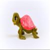 Schleich bayala - Pink Sapphire Turtle Toy Figurine - Cute Fantasy Animal Toys for Kids Ages 5+ view 4