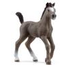 Schleich Horses 2023, Horse Club, Horse Toys for Girls and Boys Cheval de Selle Francais Foal Horse Toy Figurine, Ages 5+ view 1