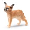 Schleich Wild Life -, Wild Animal Jungle Safari Toys for Kids, Baby Caracal Toy Figurine, Ages 3+ view 1