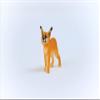 Schleich Wild Life -, Wild Animal Jungle Safari Toys for Kids, Baby Caracal Toy Figurine, Ages 3+ view 3