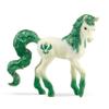 Schleich Bayala - 2Pc Collectibles Unicorn Emerald Set - Kids 5+ | 70765 view 2