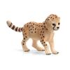 Schleich Wild Life - Wild Animal Safari Toys for Boys and Girls, Cheetah Cub Toy Figurine, Ages 3+ view 1