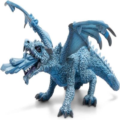 36034- Figure - Ice Dragon