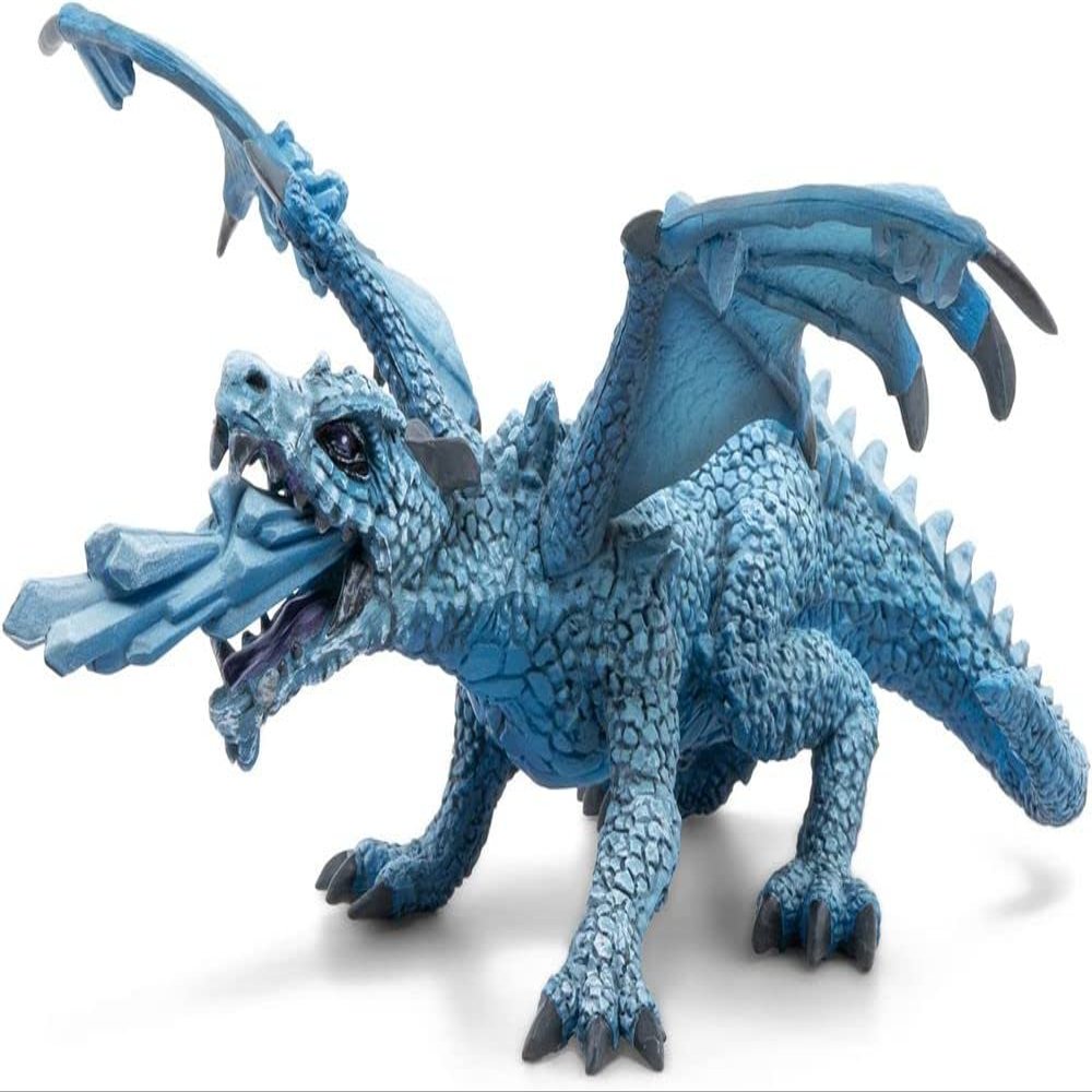 36034- Figure - Ice Dragon