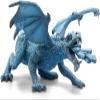 36034- Figure - Ice Dragon view 4