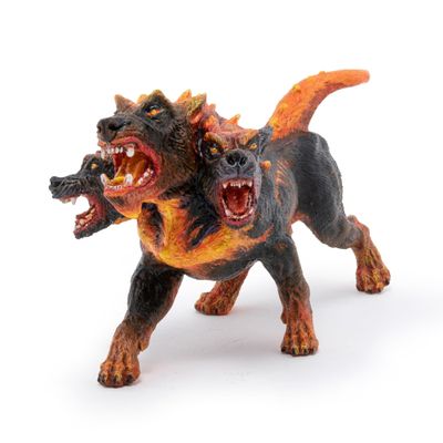36036- Figure - Fire Cerberus