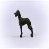 Schleich Farm World Great Dane Dog Figurine - Highly Detailed and Durable Animal Toy, Fun and Educational Play for Boys and Girls, Gift for Kids Ages 3+ view 3