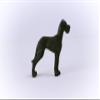 Schleich Farm World Great Dane Dog Figurine - Highly Detailed and Durable Animal Toy, Fun and Educational Play for Boys and Girls, Gift for Kids Ages 3+ view 4