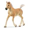 Schleich Horses 2023, Horse Club, Horse Toys for Girls and Boys Haflinger Foal Horse Toy Figurine, Ages 5+, Multi view 1