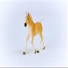 Schleich Horses 2023, Horse Club, Horse Toys for Girls and Boys Haflinger Foal Horse Toy Figurine, Ages 5+, Multi view 4