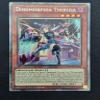 Dinomorphia Therizia - BACH-EN009 - Starlight Rare - 1st Edition view 1