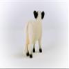 Schleich Farm World Realistic Galloway Cow Figurine - Highly Detailed and Durable Farm Animal Toy, Fun and Educational Play for Boys and Girls, Gift for Kids Ages 3+ view 3