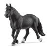 Schleich Farm World Realistic Noriker Stallion Horse Figurine - Highly Detailed and Durable Farm Animal Toy, Fun and Educational Play for Boys and Girls, Gift for Kids Ages 3+ view 1