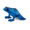 Schleich Wild Life - Wild Animal Rainforest Jungle Toys for Kids, Poison Dart Frog Toy, Blue, Ages 3+ view 1