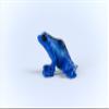 Schleich Wild Life - Wild Animal Rainforest Jungle Toys for Kids, Poison Dart Frog Toy, Blue, Ages 3+ view 4