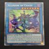 Illusion of Chaos - BACH-EN034 - Starlight Rare - 1st Edition view 1