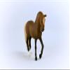 Schleich Horses 2023, Horse Club for Girls and Boys Paso Peruano Stallion Horse Toy Figurine, Ages 5+ view 2