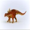 Schleich Dinosaurs - 7" Realistic Gastonia Dinosaur Figure  Educational and Detailed Jurassic Red Dino Toy Figurine for Boys and Girls  Durable Montessori Animal Toy for Kids Ages 4+ | 15036 view 4