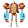 ANIME HEROES - One Piece - Franky Action Figure view 2