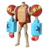 ANIME HEROES - One Piece - Franky Action Figure view 3