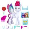 My Little Pony Dolls Zipp Storm Wing Surprise, 5.5-Inch Toy with Wings and Accessories, Toys for 5 Year Old Girls and Boys view 1