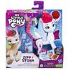 My Little Pony Dolls Zipp Storm Wing Surprise, 5.5-Inch Toy with Wings and Accessories, Toys for 5 Year Old Girls and Boys view 2