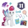 My Little Pony Dolls Zipp Storm Wing Surprise, 5.5-Inch Toy with Wings and Accessories, Toys for 5 Year Old Girls and Boys view 3
