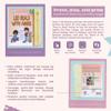 Big Heart Toys Leo Deals with Anger Sound Book for Kids with Autism | Montessori Autism Sensory books | Builds Social Skills, Emotional Learning & Communication | Neurodivergent Children's sound Books view 4