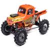 Losi Body Set Clear Bog Hog LMT Mega LOS240023 Car/Truck Bodies Wings & Decals view 1