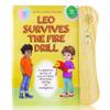 Big Heart Toys Leo Handles Teasing Sound Book for Kids with Autism | Montessori Autism Sensory Books | Builds Social Skills, Emotional Learning & Communication | Neurodivergent Children's Sound Books view 1